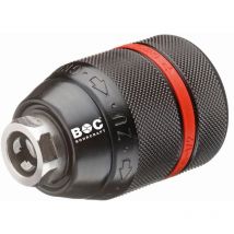 Portabroca de cierre rápido auto-lock 1,5 - 13 mm / 1/2'x20 unf Bohrcraft 14690301312