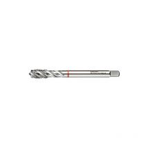 Bohrcraft - 41780301400 Macho máquina anillo rojo din 376 H40° hss-e // M14 bc-sp