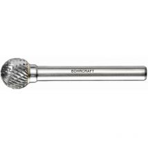 Fresa rotativa md forma d esférica // 10,0 mm Bohrcraft 51150301000