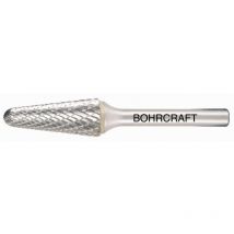 Bohrcraft - Fresa rotativa md forma l cónica redonda // 16,0 mm 51500301600