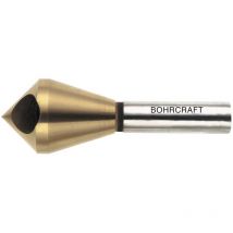 Querlochsenker 90o hss TiN Größe 2 Bereich 5-10 mm - Bohrcraft