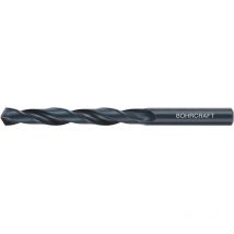 Bohrcraft - Spiralbohrer Bohrerset Din338rn Bohrer Set Hss Ø 8mm - 10 Stück
