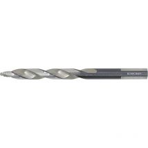Bohrcraft - Spiralbohrer Turbo Step Hss-g 3-flächenschaft Ø 5,2 X 86 Mm, 10 Stück