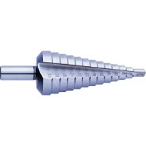 Exact - 1605329 sb-verpackung hss Stufenbohrer 6 - 30 mm Gesamtlänge 98 mm 3-Flächenschaft 1 St.