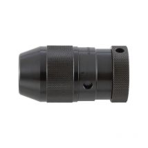 Röhm Gmbh - Mandril (portabroca) de fijación rápido Supra con mango conico, capacidad de fijación : 1,0-13,0 mm, fijación 1/2''x 20, ø exterior 42,5