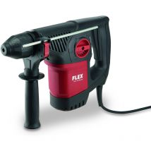Flex - Kombihammer che 4-32 r SDS-plus, 4,8 Joule in l-boxx