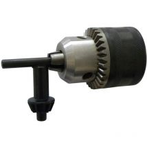 Główka do wiertarki 16mm b18 kluczyk