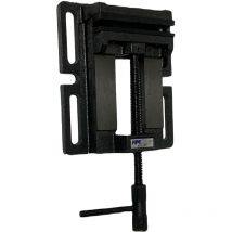 Schraubstock für Bohrer mm 125