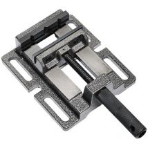 Bohrmaschinenschraubstock Backenbreite 85 mm Spannweite 70 mm