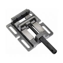 Bohrmaschinenschraubstock Backenbreite 125 mm Spannweite 125 mm