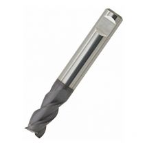 VHM-Mini-Schaftfräser extrakurz din 6535-HB nh 3 Schneiden Forum 5,5 mm