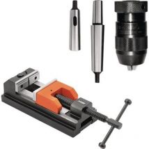 Bohrpaket 2 + 'felix' 2.0 80 passend zu tb 13 Plus MK2 und tb 15 Plus