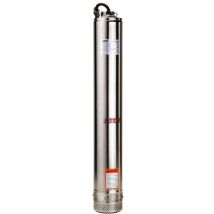Bohrpumpe 6,3 Bar - Téthys 550 - Tiefe 8 Bis 25 M - Capvert