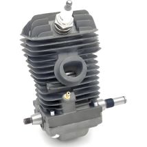 42,5 mm Zylinderkurbelwellenkolbenbaugruppe, Ersatzteile für Kettensägenmotoren, für STIHL MS250 MS230 023 025 Kettensägen