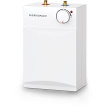 Boiler con serbatoio dell'acqua calda da 5 l sotto il lavello a bassa pressione pronto per il collegamento 2 kW Thermoflow