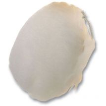 Boina pulir para amoladora 125 mm lana pg maxi