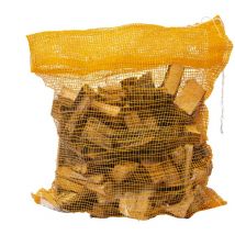 Bois d'allumage en filet de 20L Flamino