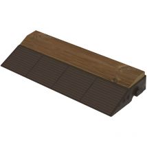 Artplast - combi-wood Finition pour sols en bois, 39x19,5x6 cm Finition femelle - Bois