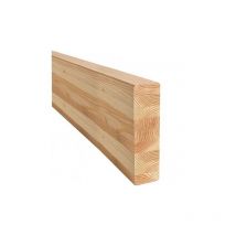 Bois Lamellé Collé Douglas Naturel - Longueur 13m - Dimensions (mm) : 140x405