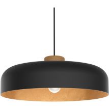 Bois suspension feuille