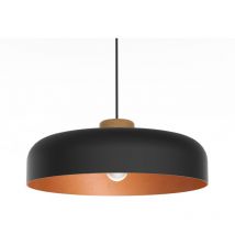 Bois Suspension Feuille