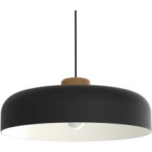 Bois suspension bicolore