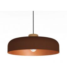 Bois suspension feuille