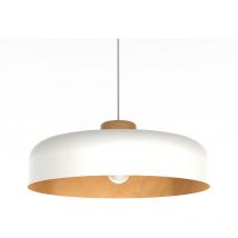 Bois suspension feuille