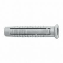 Boîte de 100 Chevilles nylon FX6 6x30