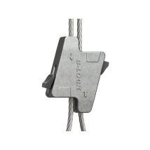 Boite 100 Galets B-lock Pour Cable 1.5 À 2.5mm Charge 70kg Gripple