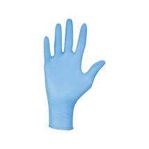 Boite 100 Gants Jetable Nitrile Bleu T10 - 65022