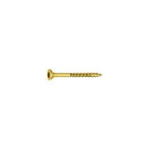 Rocket - Vis bois anti-fendage 6 x 180 Bte de 100 + embout
