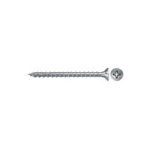 Fischer - 670205 PowerFast ii fpf ii czf 4,0x45 bc 200 con cabeza avellanada, engarce pz, rosca total y cincado