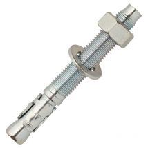 Boîte 6 Goujons d'ancrage acier zingué M12 x 120 x 40 mm -12X120 - RWGoujon à expansion