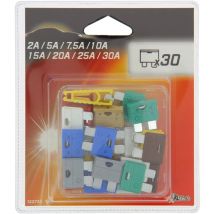 Xltech 30 Fusibles Enfich.Ass.