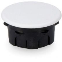 E3/60106 boîte d'encastrement ronde 40X60MM Solera