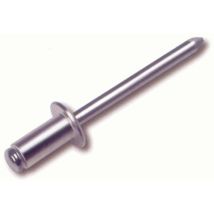 Rivets en aluminium – 4 x 16 mm – Boîte de 500 pièces – Quincaillerie – Rivet