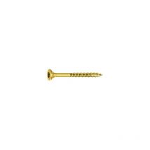 Vis bois anti-fendage 4 x 30 Bte de 500 + embout