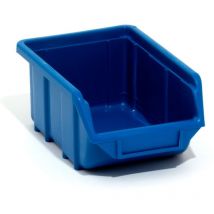 Drakkar Equipement - Ecobox mały niebieski 110x165x75mm