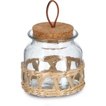 Zeller - Boîte à biscuits, boho, 600 ml