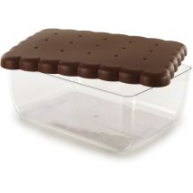 Snips 07712 Boîte À Biscuits 1,5 L Polypropylène (pp)