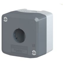 Boîtier vide Schneider Electric XALD01 1 emplacement sans inscription gris foncé, gris clair 1 pc(s)