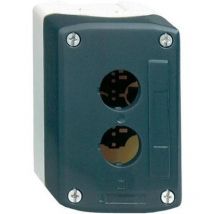 Boîtier deux positions, pour boutonnerie Schneider Harmony xald