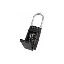 Boite a Cadenas pour Clef, Boite à Clés à Code, Coffre Combinaison de Stockage, Rangement Sécurisé pour Les Clés Select Access, Convenir à Ami et