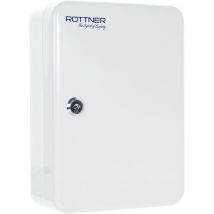 Boite a clés TS-48 gris clair