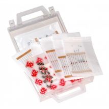 Cordia Incendie - Boite à composants garnie