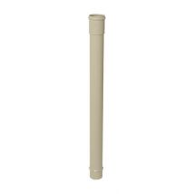 Dauphin droit 1m Ø80 sable - Nicoll