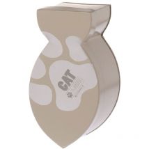 Boite à friandises pour Chat en métal