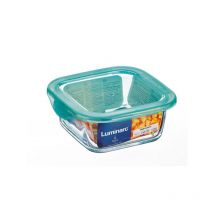 Luminarc - Boîtes à lunch carrées Keep&aposn Box de talla