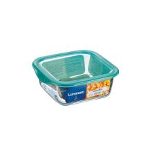 Boîtes à lunch carrées Keep&aposn Box de LUMINARC - talla